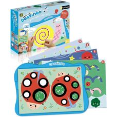 Nathan 31155 Ensemble de Dessin Créatif - Livre et Pages - Publicité