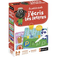 Nathan 31331 Giocattolo Educativo - Scrittura Precoce