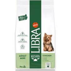 Libra Ração para Cães Mini Frango - Para Cães Pequenos