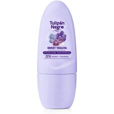 Déodorant Tulipán Negro Roll-On Noir - Soin du Corps