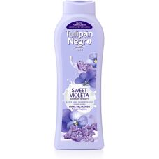 Gel Douche Tulipán Negro Violette Douce - Gel Douche