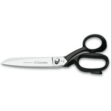 3 Claveles Tesouras de alfaiate - 23cm - Tesouras de costura