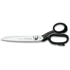 3 Claveles - Tailor Shears - Heavy Duty, Forged Steel, 30cm