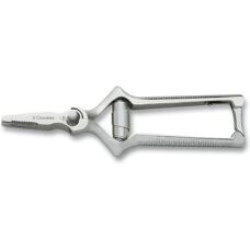 3 Claveles 00432 Kitchen Scissors - Stainless Steel - 180mm