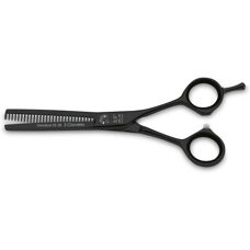 3 Claveles Titanium Es 28 barber scissors - barber scissors