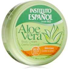 Instituto Español Aloe Vera Body Cream - Moisturising, 50ml