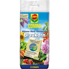 Fertilizante universal azul Compo - 5kg - Jardim e Plantas
