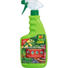 Insecticida Efecto Máximo Compo - Spray para plantas