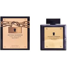 Banderas The Golden Secret - Eau de Toilette - 200ml