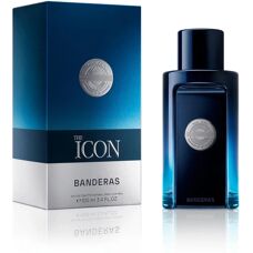 Antonio Banderas The Icon Eau De Toilette Homme - Longue Durée - Masculin - Publicité
