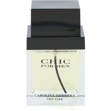 Carolina Herrera Chic Eau De Toilette 60 ml - Herren
