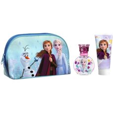 Zestaw Disney Frozen II (EdT 50ml + SG 100ml + Kosmetyczka)
