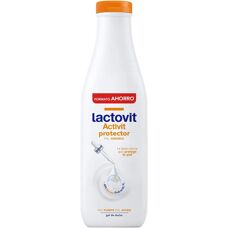 Lactovit Activit Protector Duschgel - Dermo Schutz 750 ml