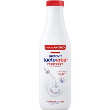 Lactovit Lacto-urea Repairing Shower Gel - Hygiène - Publicité