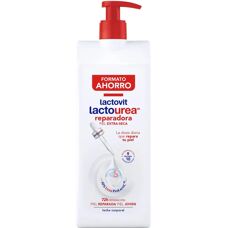 Lactovit Lactourea Reparierende Körpermilch - Körperpflege