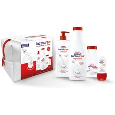 Lactovit Lactourea Körperlotion - Reparatur & Hydratation