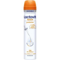 Lactovit Probiotisch-L 0% Deodorantspray 200ml Unisex