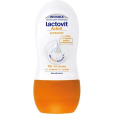 Lactovit Lactovit Activit Protector Deodorant Roll-On 50ml