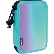 Custodia doppia Milan Sunset - 34 pezzi, Verde, 19,5x13x5cm