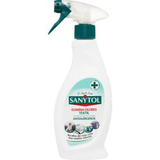 Sanytol Desinfectante para Textil - 500 ml - Eliminador de Olores