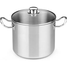 Olla de sopa Bra A343931 - 2.5 L - Plata - Acero inoxidable
