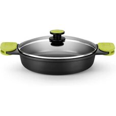 BRA Foodie Sartén para hornear de aluminio fundido - 32cm