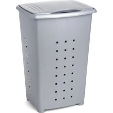 Tatay Milenium Clothes Basket - Ventilated, BPA-Free - 65L
