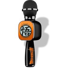 Claudio Reig Microfono Karaoke Bluetooth Arancione - Microfono Karaoke