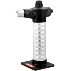 Ibili 704450 Kitchen Torch - Black, Silver - Kitchen torch