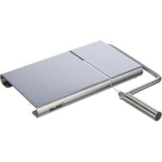 IBILI Stainless Steel Cheese Cutter - 5x20x25 cm - 1 Piece