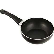 Ibili 406116 - Small Aluminium Non-stick Wok for Induction