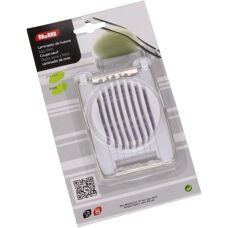 Ibili Egg Cutter White - Egg Cutter Egg Slicer Kitchen Tool