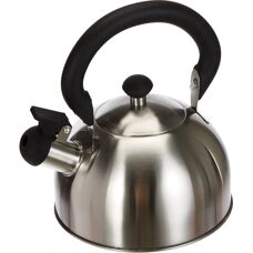 Ibili 1.5L Stainless Steel Kettle - Suitable for Induction