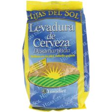 Hijas del Sol Bierhefe 150 g - Nahrungsergänzungsmittel