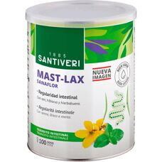 Santiveri Sanaflor Mast-Lax - Digestive Support - 75g