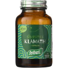 Santiveri Klamath Seaweed - 70 Tablets Dietary Supplement