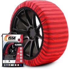 BigBuy Auto Schneeketten Größe 62 - Winterreifen Zubehör