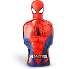 Marvel Spiderman 2in1 Bagno Schiuma & Shampoo (475ml)