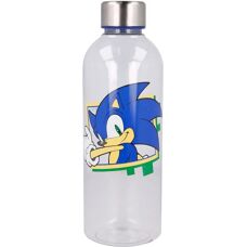 SONIC Waterfles - 850ml BPA-vrij Duurzaam plastic