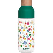 Quokka Ice Spring Water Bottle - 720ml BPA-Free Portable Drinkware