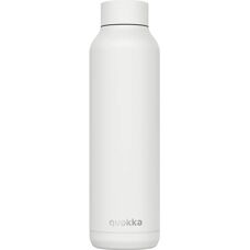 Bouteille Isotherme Quokka Solid 630ml Sans BPA - Maintient Température