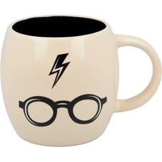 Stor Harry Potter Ceramiczny Kubek - 380ml - Magiczny Świat