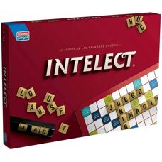 Falomir Intelect Junior - Brädspel - Familjeutbildande