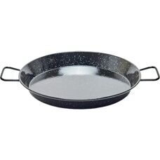 Garcima Paella Valenciana Smaltata 36cm - Per 7 Persone