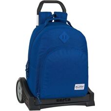 BlackFit8 Mochila Escolar con Ruedas - Mochila Escolar