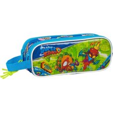 SuperThings Necessaire Serie 5 Azzurro - Nécessaire