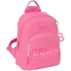 BlackFit8 Glow Up Mini Roze Kinder Rugzak - Kinder Type