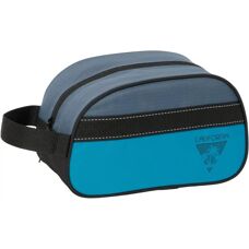 Estuche de viaje BlackFit8 California Azul Negro Reciclable