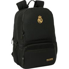Real Madrid C.F. Svart Padel Ryggsäck - Padel backpack