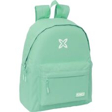Munich Basic Turquoise Schooltas - 33 x 42 x 15 cm